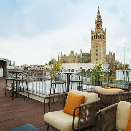 Eurostars Sevilla Boutique Eksteriør bilde