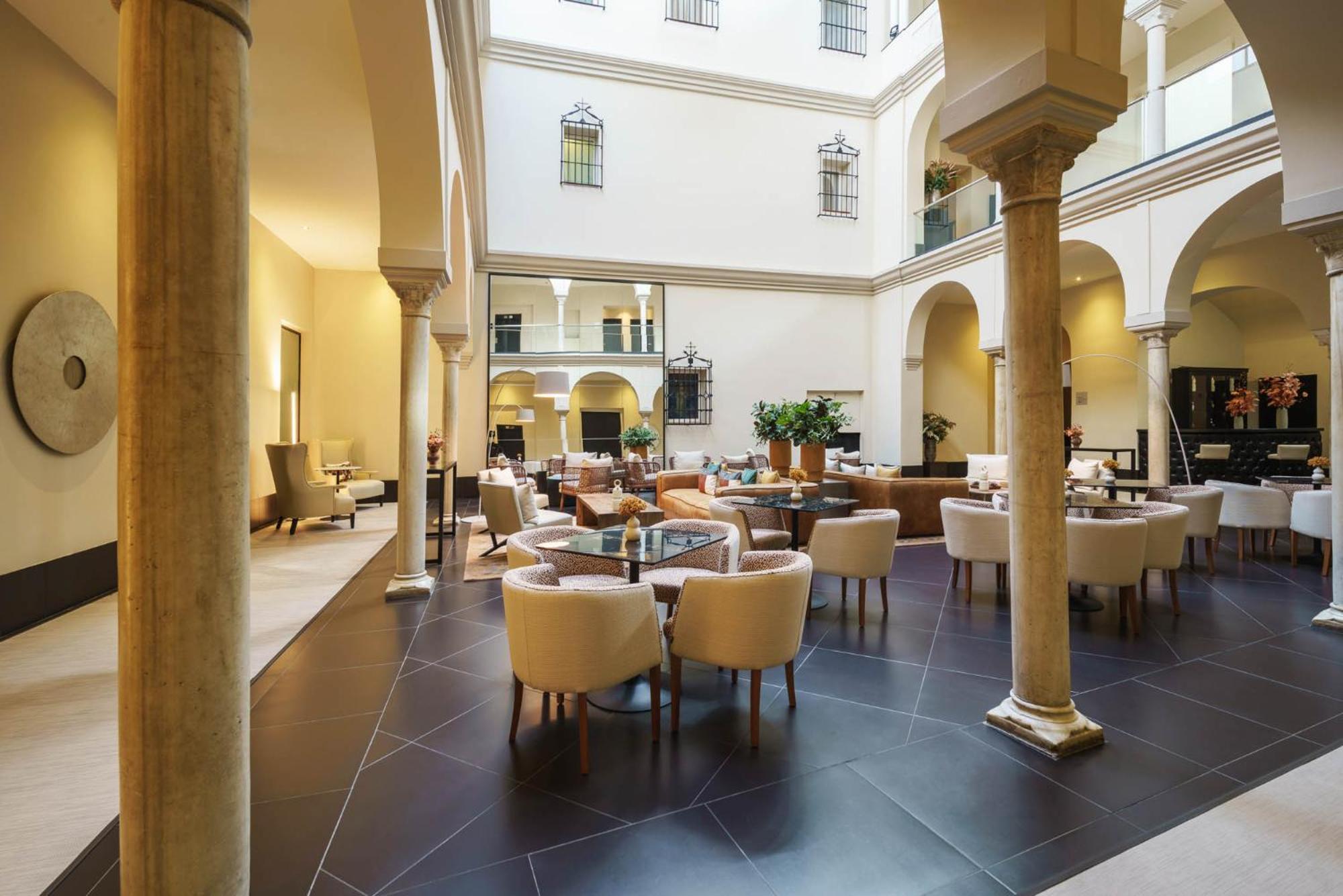 Eurostars Sevilla Boutique Eksteriør bilde