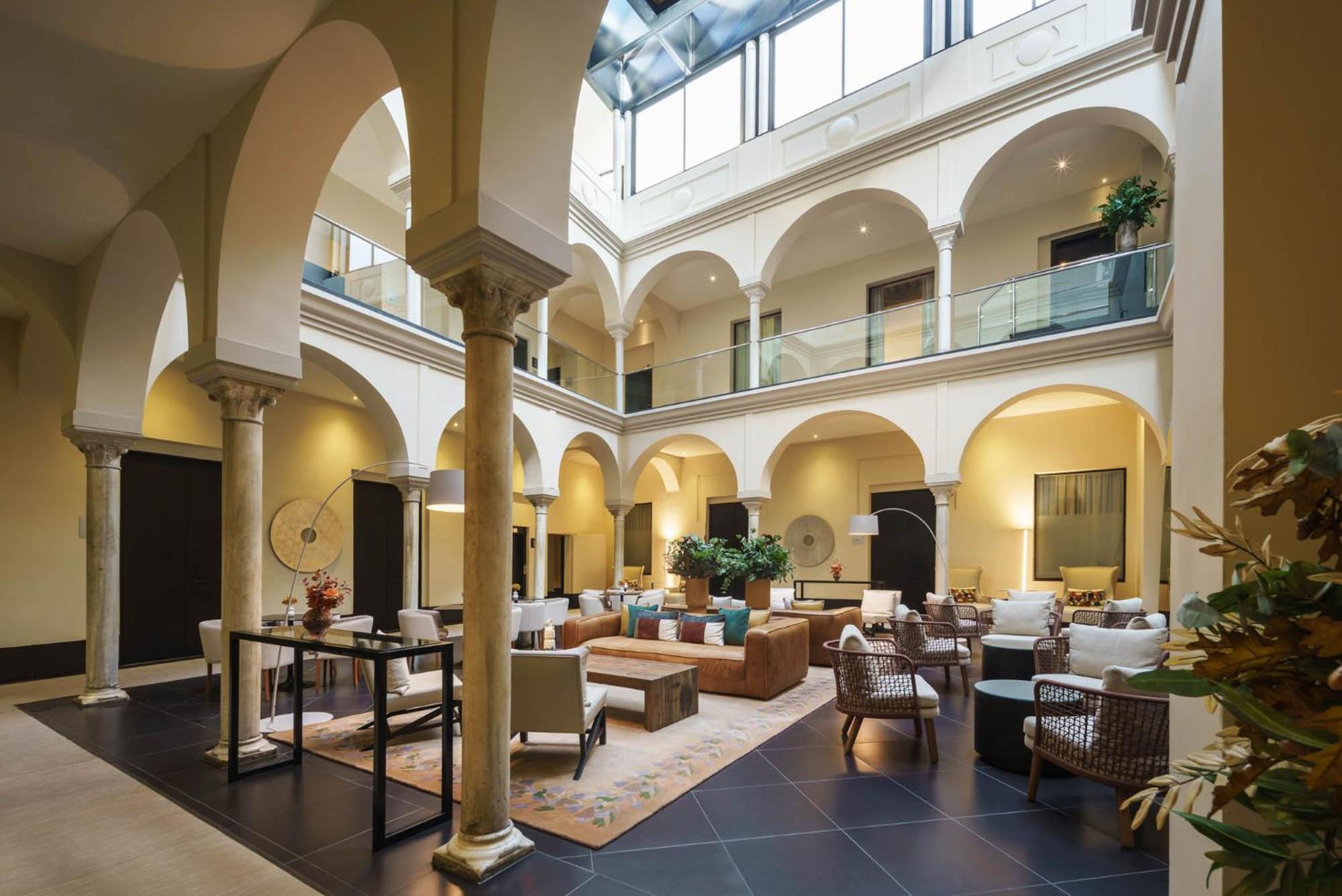 Eurostars Sevilla Boutique Eksteriør bilde