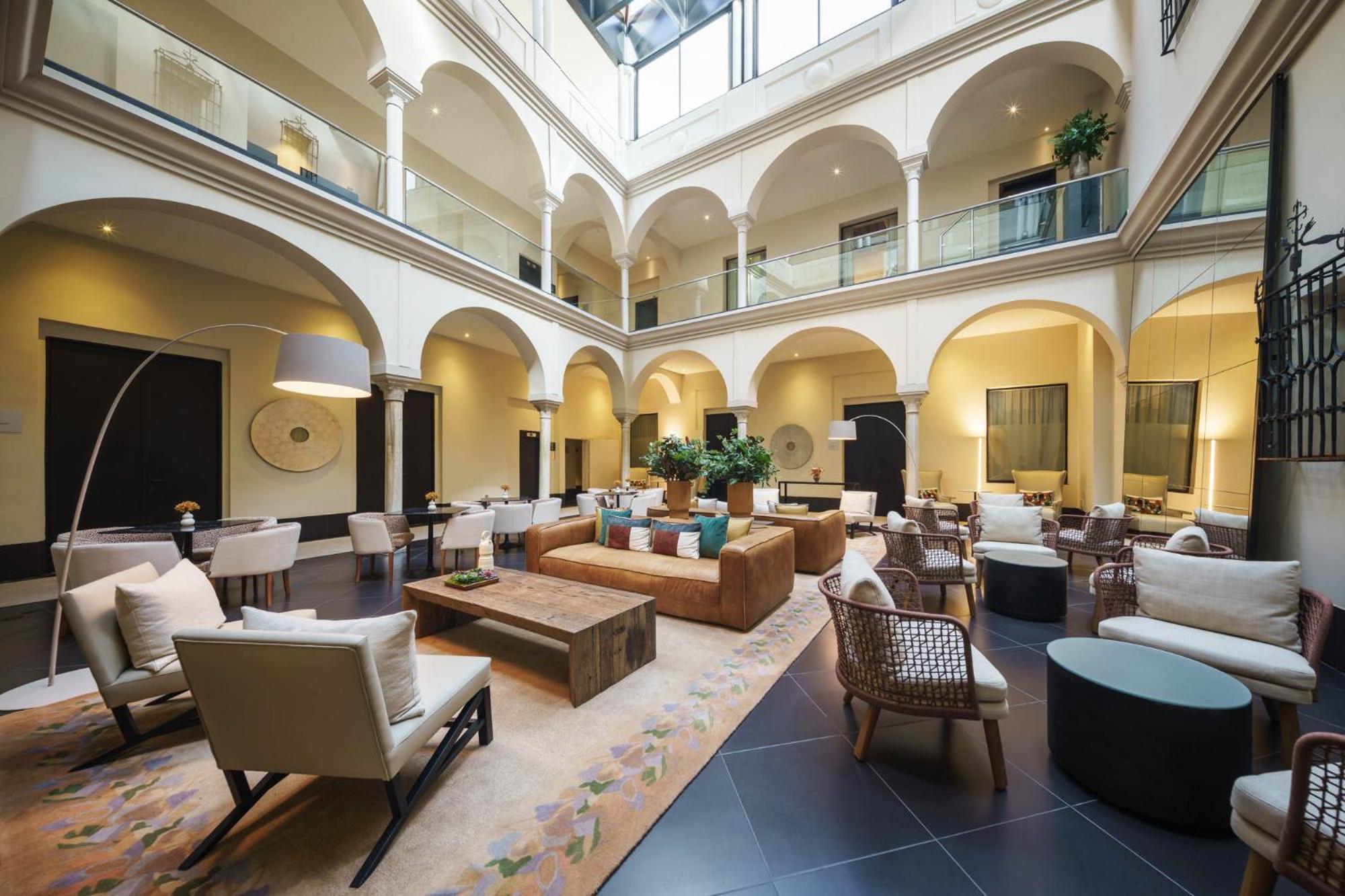 Eurostars Sevilla Boutique Eksteriør bilde
