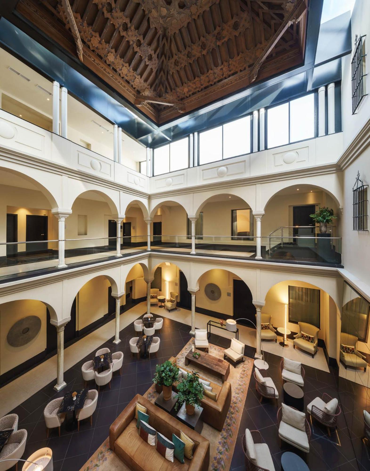 Eurostars Sevilla Boutique Eksteriør bilde