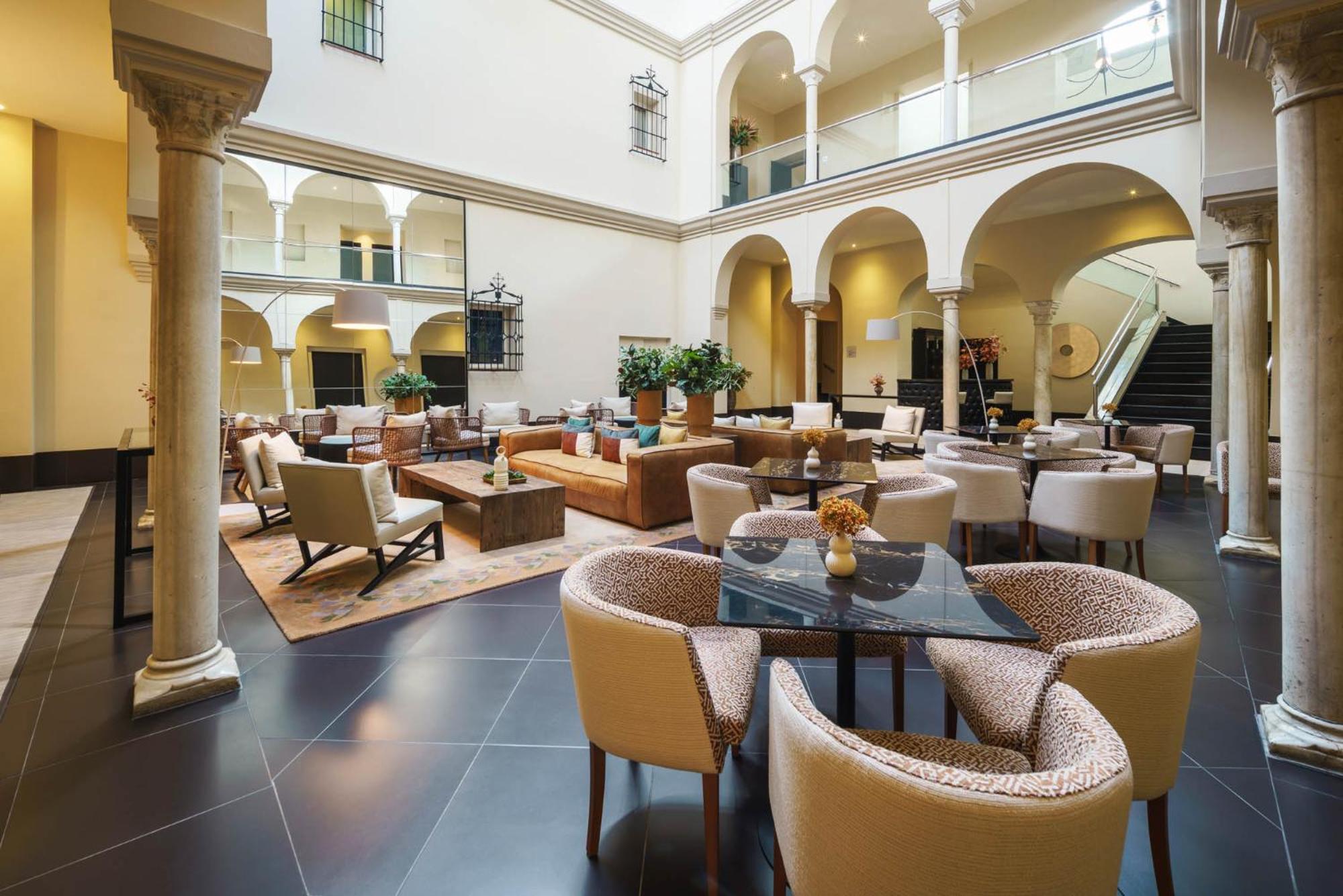 Eurostars Sevilla Boutique Eksteriør bilde