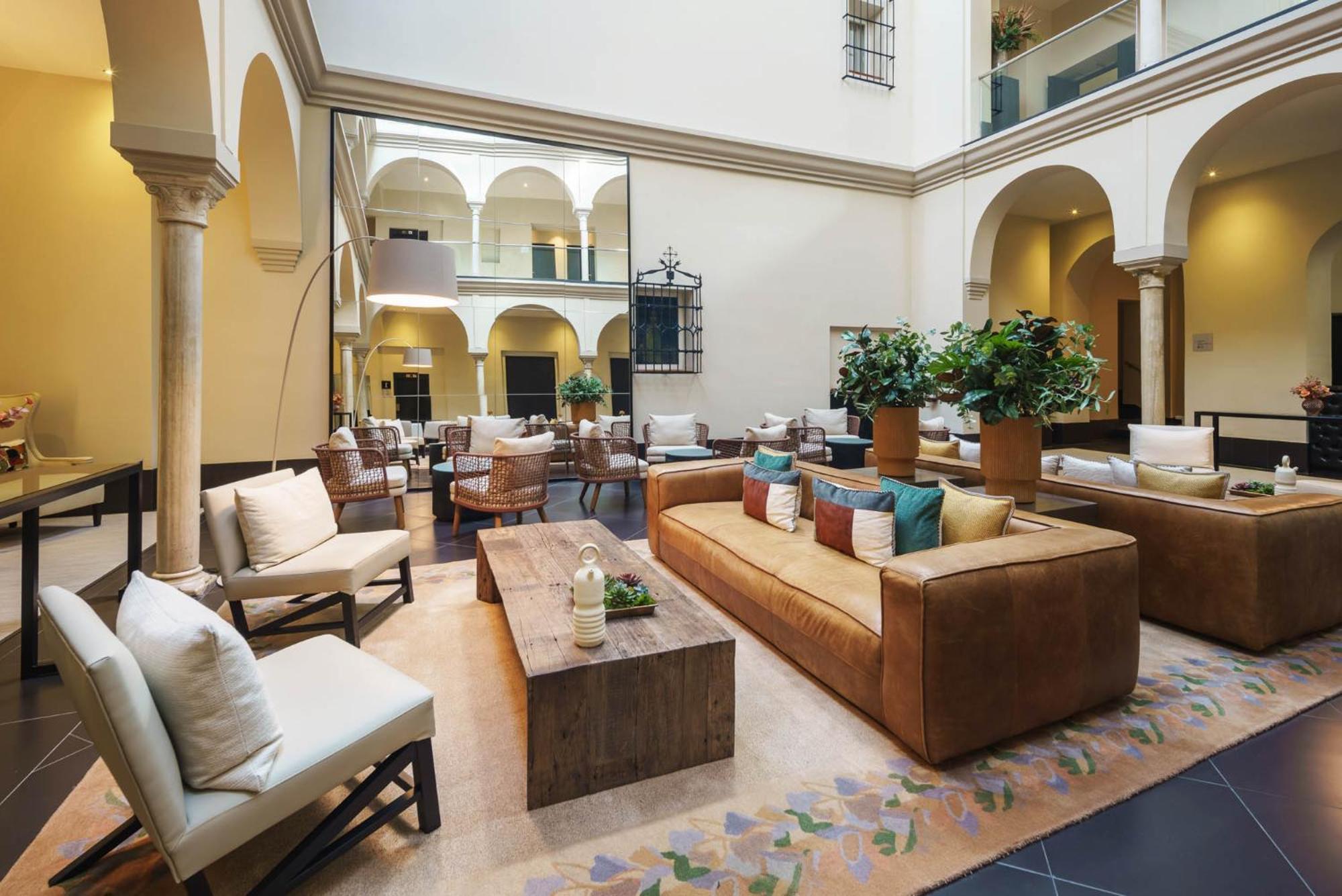 Eurostars Sevilla Boutique Eksteriør bilde