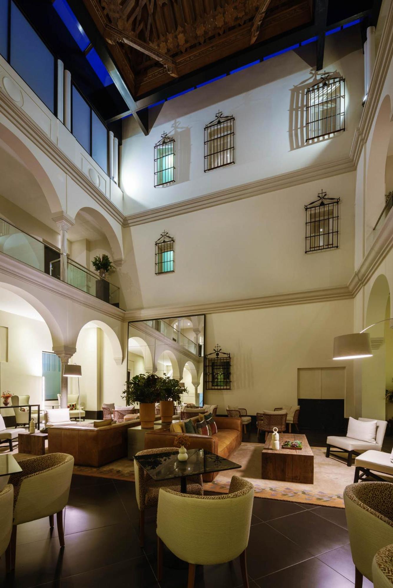 Eurostars Sevilla Boutique Eksteriør bilde