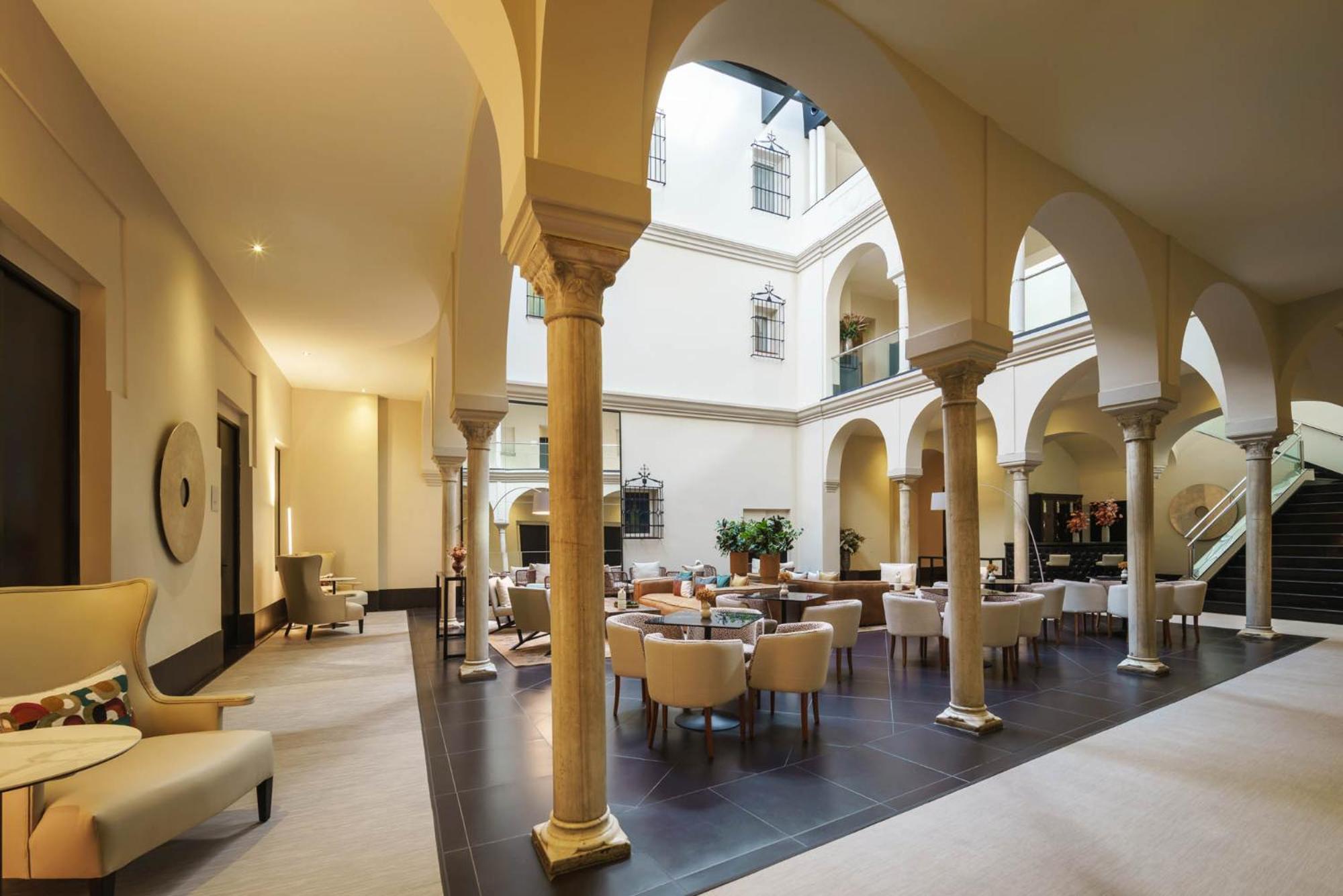 Eurostars Sevilla Boutique Eksteriør bilde