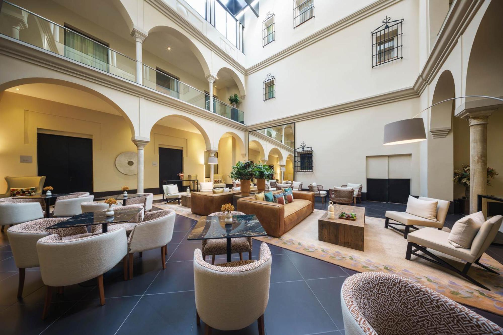 Eurostars Sevilla Boutique Eksteriør bilde