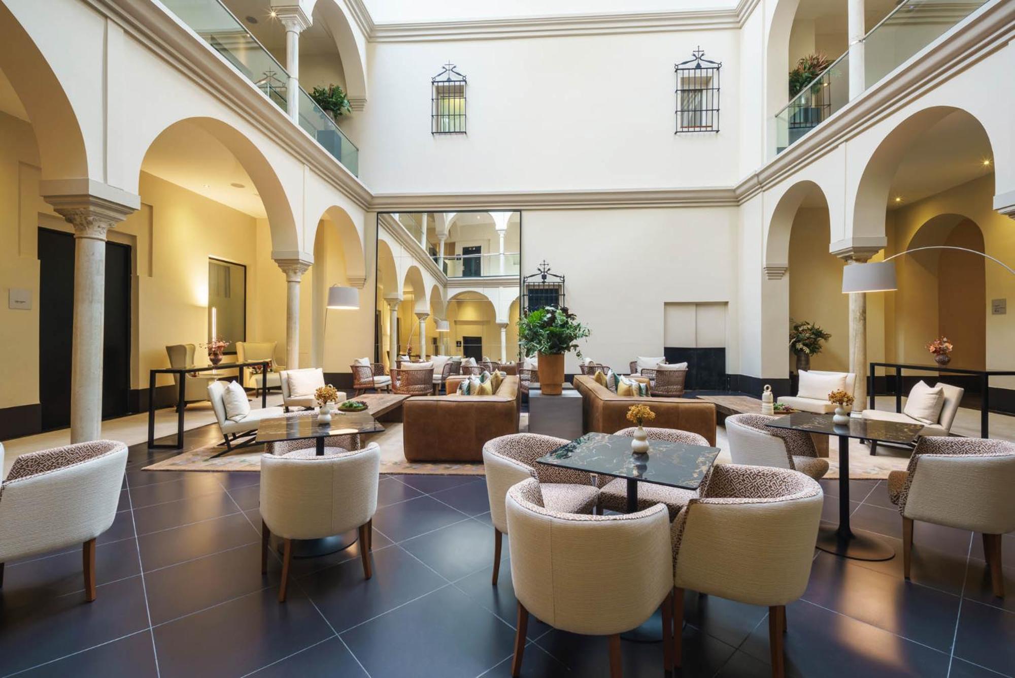 Eurostars Sevilla Boutique Eksteriør bilde